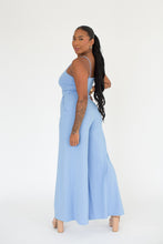 Load image into Gallery viewer, Alexandra Jumpsuit - Blue - Limited Edition