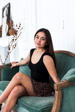 Load image into Gallery viewer, Georgia Bodysuit Black