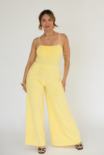 Load image into Gallery viewer, Alexandra Jumpsuit - Yellow - Limited Edition