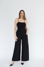 Load image into Gallery viewer, Alexandra Jumpsuit - Black
