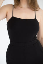 Load image into Gallery viewer, Alexandra Jumpsuit - Black

