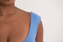 Load image into Gallery viewer, Georgia Bodysuit Blue Sky - Limited Edition
