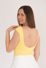 Load image into Gallery viewer, Georgia Bodysuit Lemon Drop - Limited Edition
