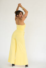 Load image into Gallery viewer, Alexandra Jumpsuit - Yellow - Limited Edition
